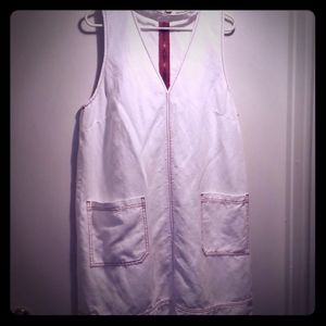 Anthropologie Holding Horses Denim Dress